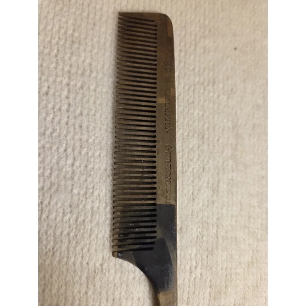 Vtg Champion Guaranteed Barber Combs Lot – Models‎ 14, 40, 41, 47, 67